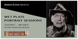 Banner image for CHB MUSEUM: Wet Plate Portrait Sessions