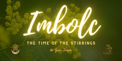 Banner image for Imbolc 2024 with Gaia's Garden (A Gaia Temple Pop Up Ritual)