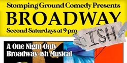 Banner image for Broadway(ish)