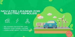 Banner image for Novated Leasing for Electric Vehicles