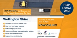 Banner image for ICN Victoria Wellington Shire Project Showcase