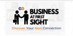 Banner image for Business at First Sight Networking