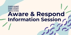 Banner image for CASACV Aware & Respond: Information Session (October)
