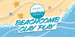 Banner image for Beachcomb Clay Play - Coogee Beach - School Holiday Activity