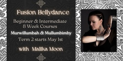 Banner image for 8 Week Fusion Bellydance Course: 2023 Term 2 