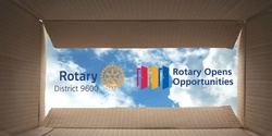 Banner image for Rotary District 9600 Conference 2021