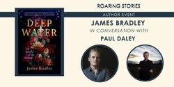 Banner image for James Bradley in conversation with Paul Daley
