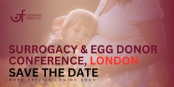 Banner image for Surrogacy & Egg Donor Information Day, London