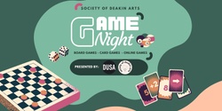 Banner image for Game Night 