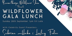 Banner image for Wildflower Gala Lunch