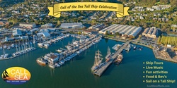Banner image for Call of the Sea Tall Ship Celebration