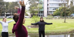 Banner image for ONLINE Qigong Reset: Mindful Movement, Breathwork & Meditation to Transition from Work to Play 