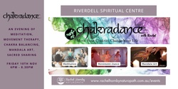 Banner image for Chakradance  - Move Your Chakras - Change Your Life