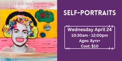 Banner image for Self-Portraits with Fiona Howle