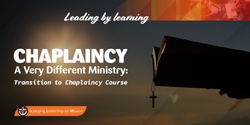 Banner image for Transition to Chaplaincy