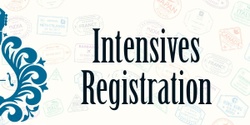 Intensives Registration