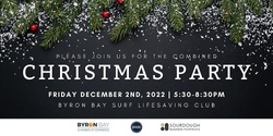 Banner image for Byron's Combined Christmas Party