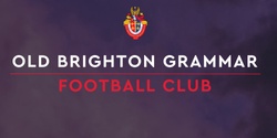 Old Brighton Grammarians Football Club's banner