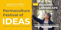 Banner image for PERMACULTURE FILM CLUB: Reading Landscape with David Holmgren