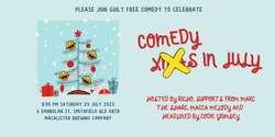 Banner image for Comedy in July