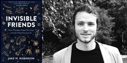 Banner image for Author talk with Dr Jake Robinson - Microbes, Our Invisible friends