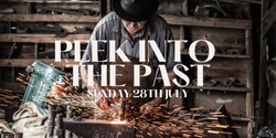 Banner image for Peek into the Past