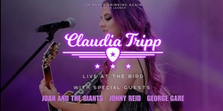 Banner image for Claudia Tripp - Single Launch 