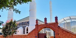 Banner image for Adelaide Mosque from the Cameleers to Contemporary Times