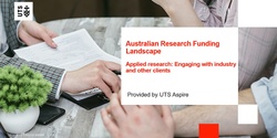 Banner image for ARFL - Applied research: Engaging with industry and other clients