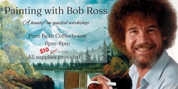 Banner image for Painting with Bob Ross