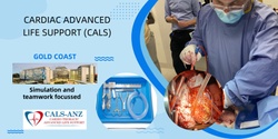 Banner image for Cardiac Advanced Life Support (CALS) 
