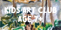 Banner image for Thursday Kids Art Club - Age 7+