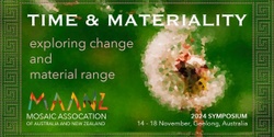 Banner image for MAANZ 2024 Workshop Tour