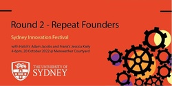 Banner image for Round 2- Insights from repeat founders