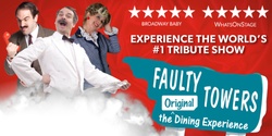 Banner image for Faulty Towers Dining Experience