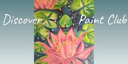 Banner image for Discover Paint Club 14 August 2022