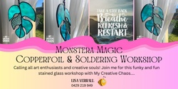 Banner image for Monstera Magic!!!