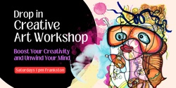Banner image for Creative Art Workshop 