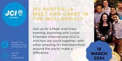 Banner image for  JCI Australia Meet and Greet in the Wollondilly