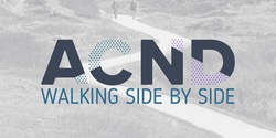 Banner image for ACND Conference | Walking side by side
