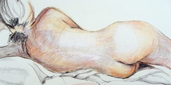 Banner image for Art on Saturdays: ‘Life drawing’ with Janet Leith