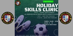Banner image for Monbulk Rangers - Holiday Skills Clinic