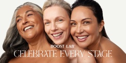 Banner image for Celebrate Every Stage - Real conversations on living and ageing, unapologetically.
