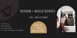 Banner image for Architecture + Design Library - Thursday + Friday Design Series