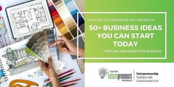 Banner image for Great Small Business Ideas Session - 5th May