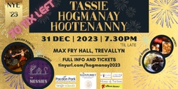 Banner image for The Nessies: Hogmanay Hootenanny