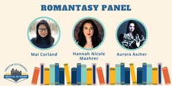 Banner image for Romantasy Panel
