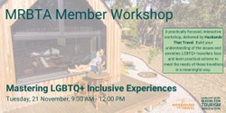 Banner image for Mastering LGBTQ+ Inclusive Experiences