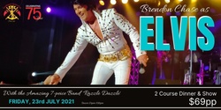 Banner image for Elvis Presley Tribute Show