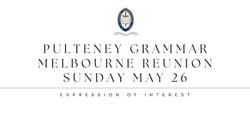 Banner image for Pulteney Grammar School Reunion 2024 